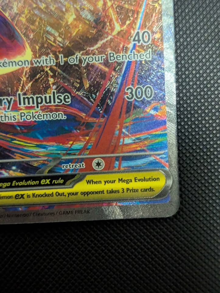 Mega latias ex pokemon card - photo 4