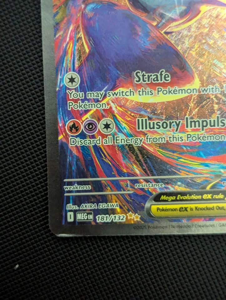 Mega latias ex pokemon card - photo 5