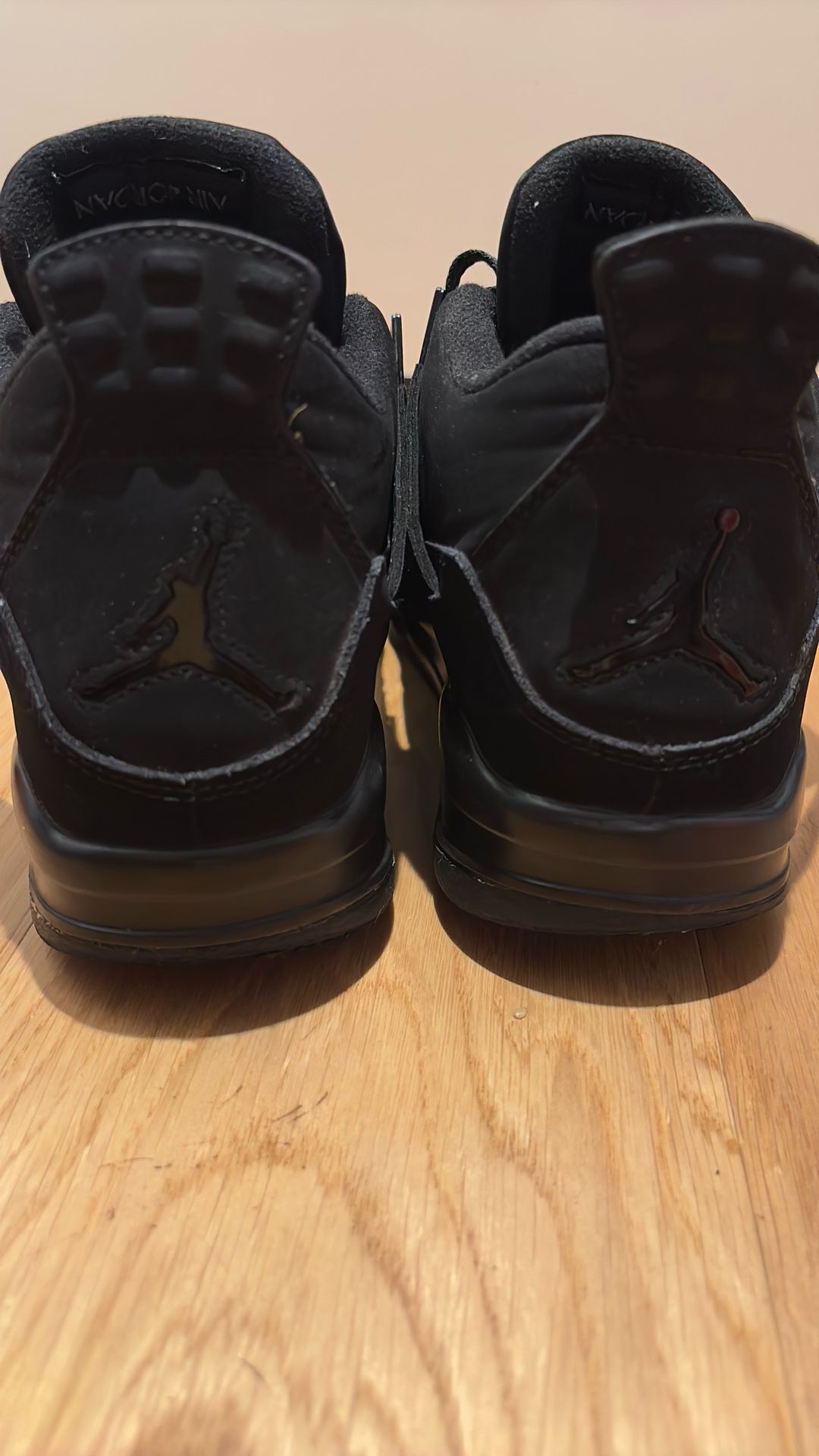 Jordan 4 Black Cat - photo 3