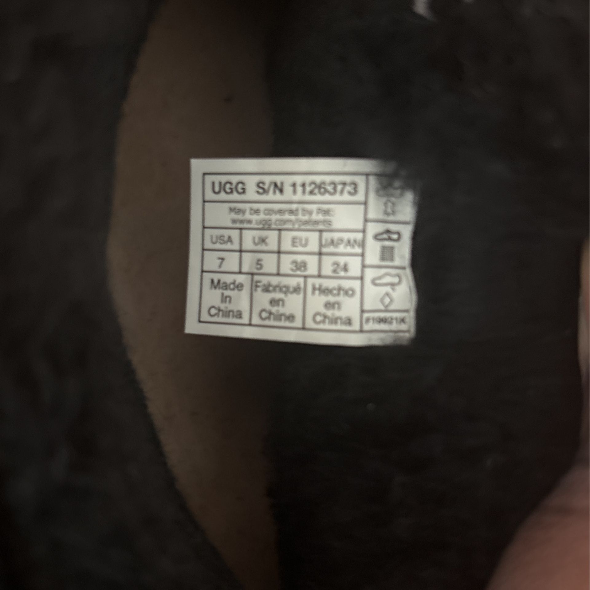New Ugg Mini Boots - photo 4