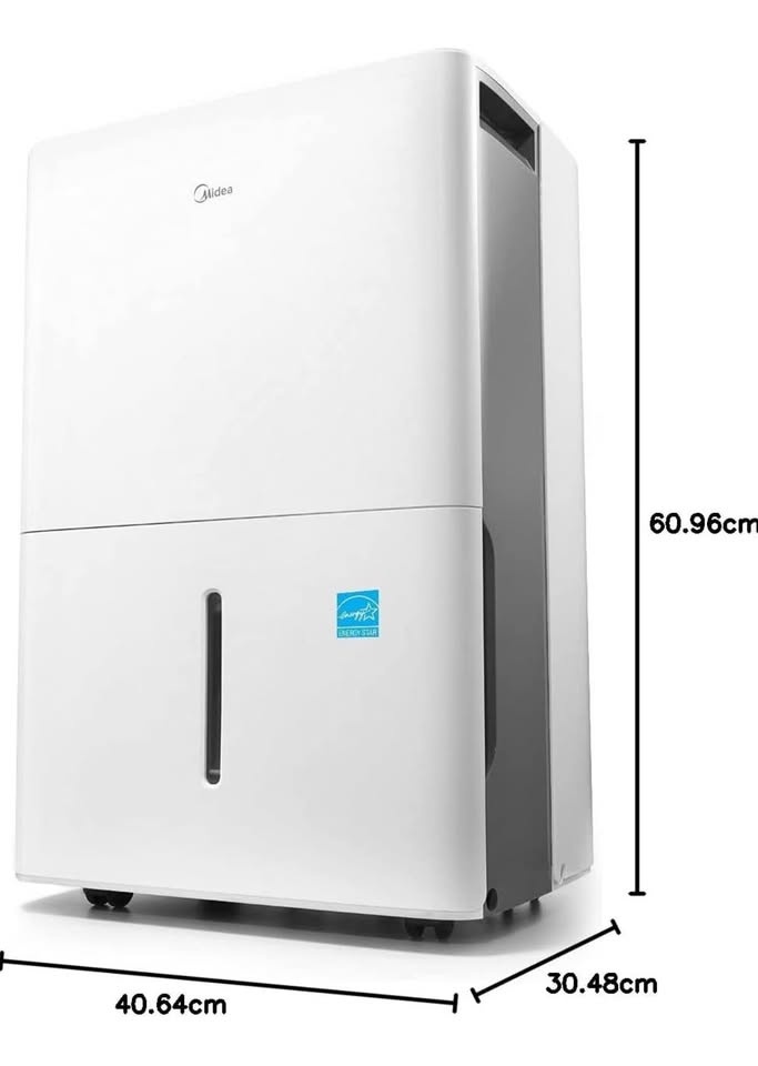 Media smart home dehumidifier 50 pints - photo 4