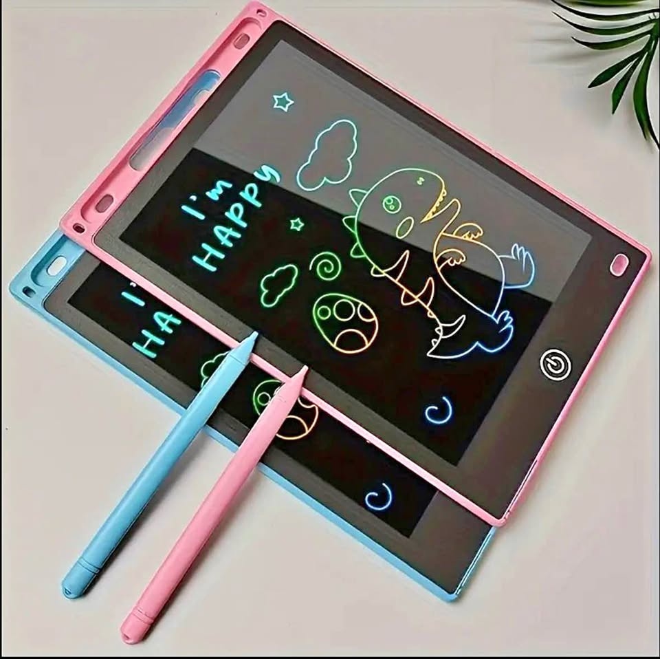 8.5 Inch / 10 Inch Erasable Writing & Drawing Tablet