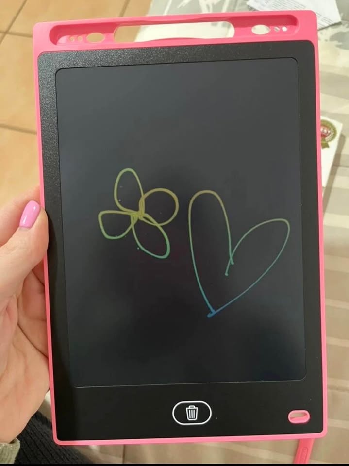 8.5 Inch / 10 Inch Erasable Writing & Drawing Tablet - photo 3