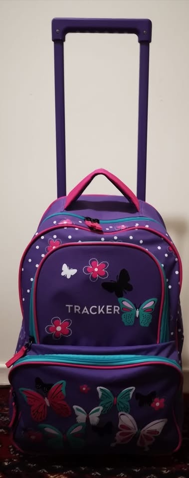 Kids Wheeled Backpack Set - photo 2