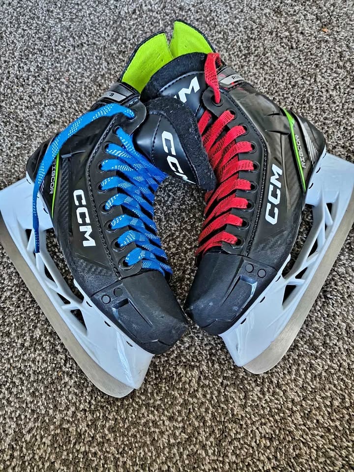 CCM Hockey skates