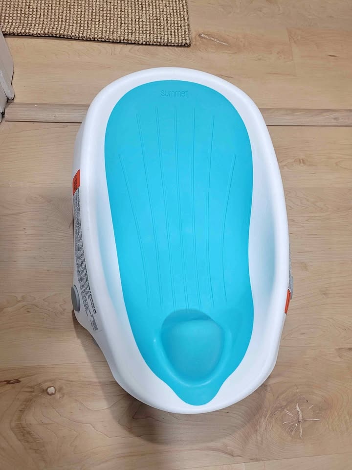Infant bath baby bathtub