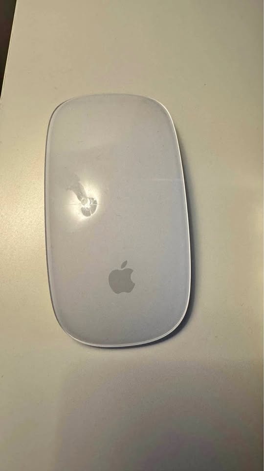Apple magic mouse