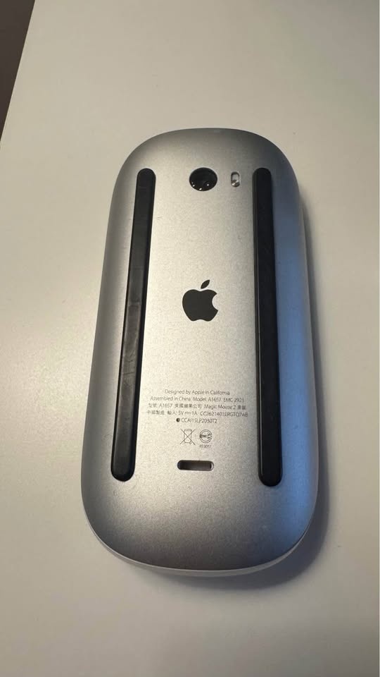 Apple magic mouse - photo 2