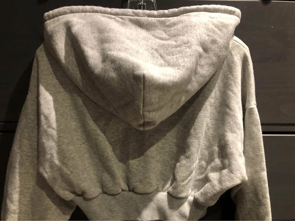 TNA cropped hoodie XXS - photo 5