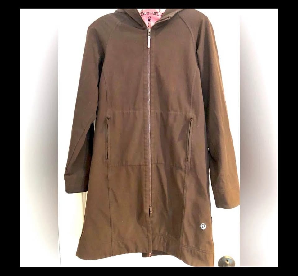 Lululemon Brown jacket