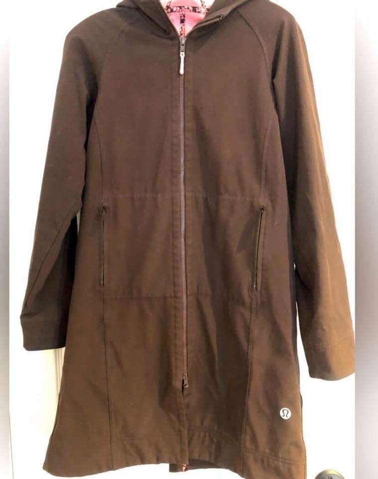 Lululemon Brown jacket - photo 2
