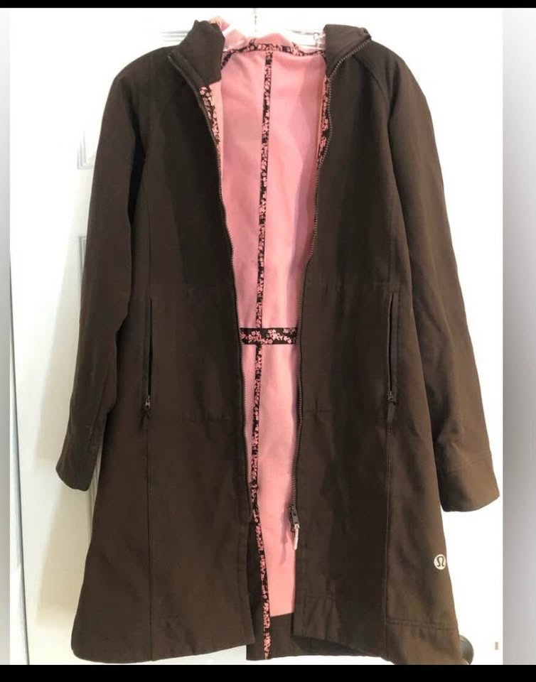 Lululemon Brown jacket - photo 3