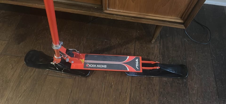 New Snow Kicks scooter - photo 2