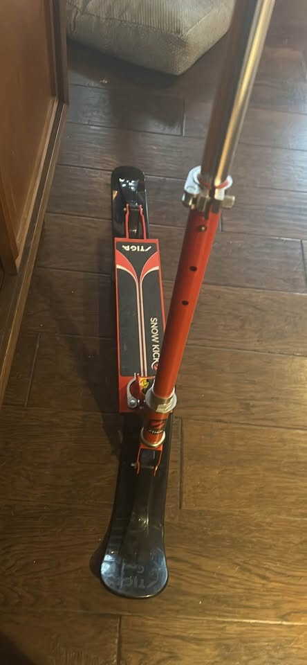 New Snow Kicks scooter - photo 3