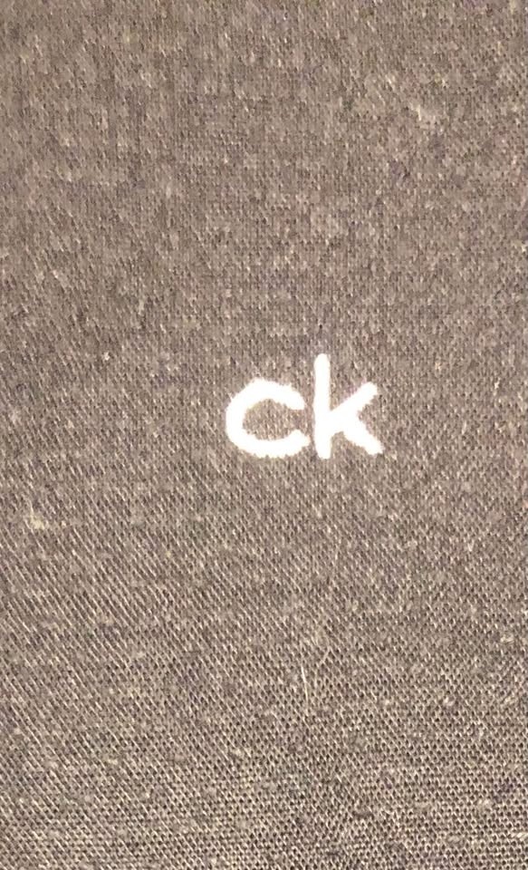 Calvin Klein men’s black shirt size M new - photo 3