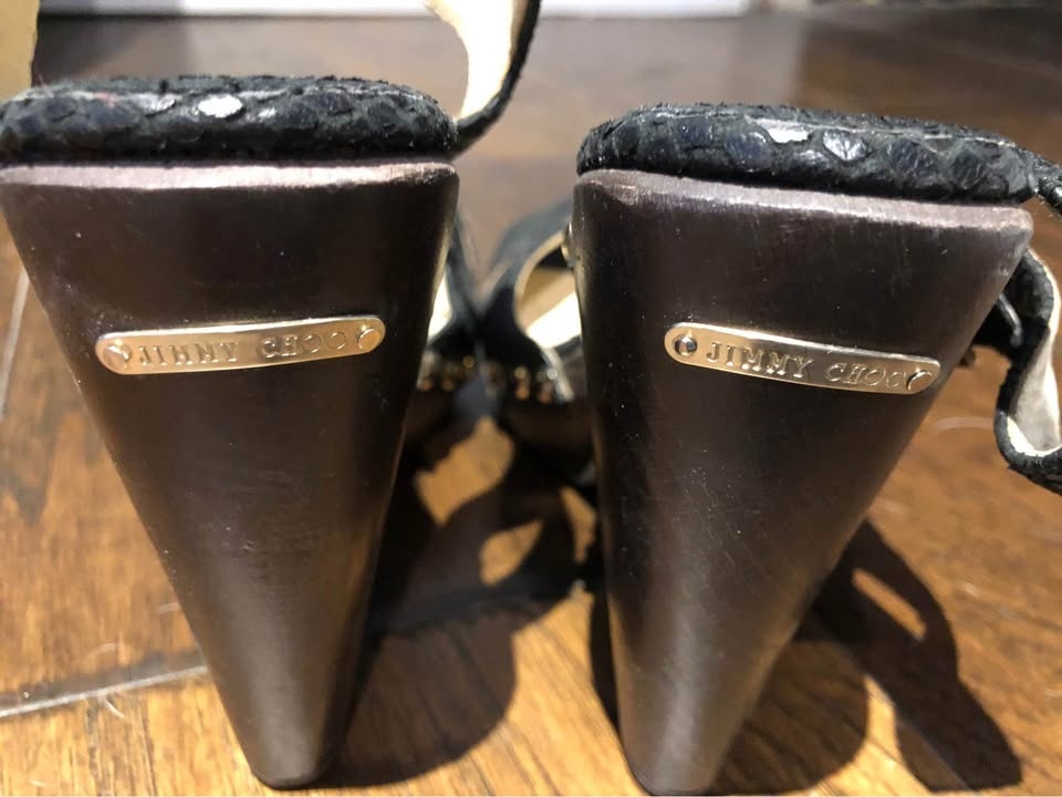 Jimmy Choo Sandals 37 - photo 2