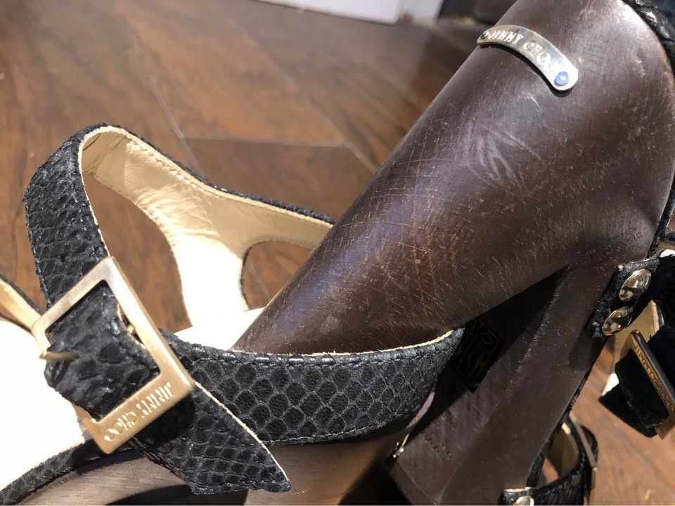 Jimmy Choo Sandals 37 - photo 4