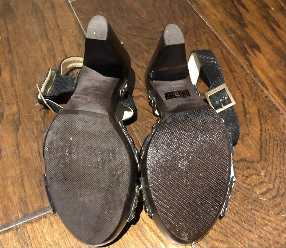Jimmy Choo Sandals 37 - photo 5
