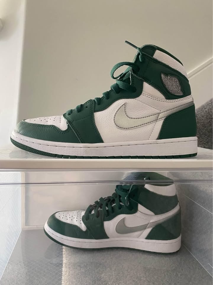 Jordan 1 Gorge Greens - photo 2