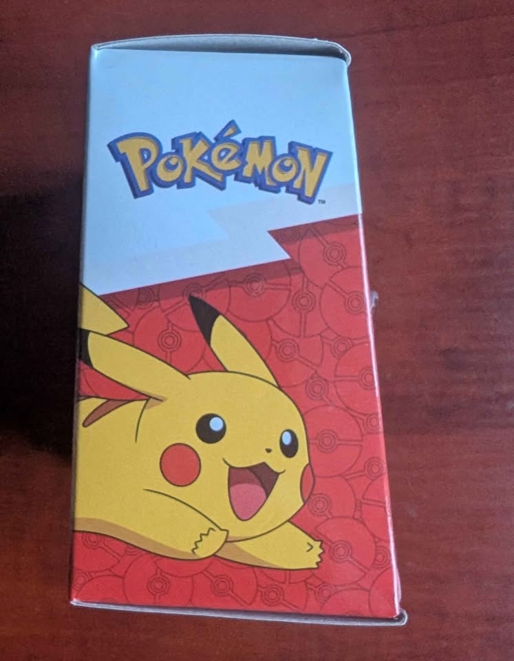 Pokemon Digital Flashing LCD Watch - photo 2