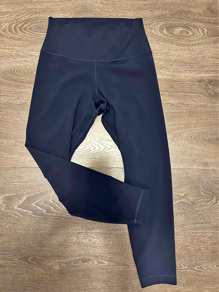 Lululemon Align Leggings Size 8 25” Inseam