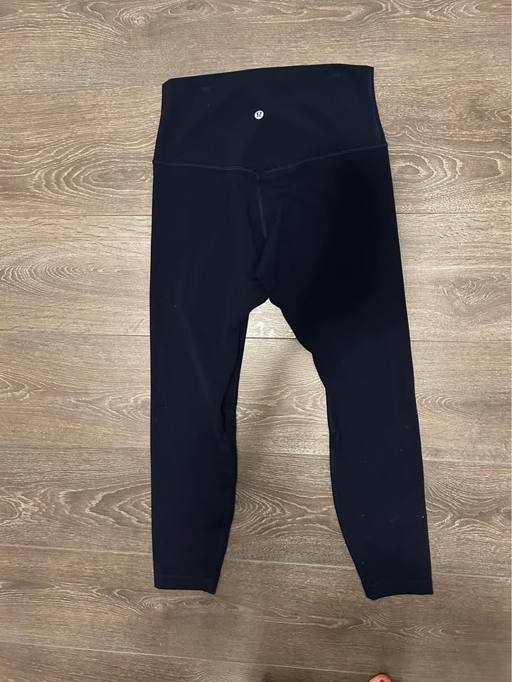 Lululemon Align Leggings Size 8 25” Inseam - photo 2