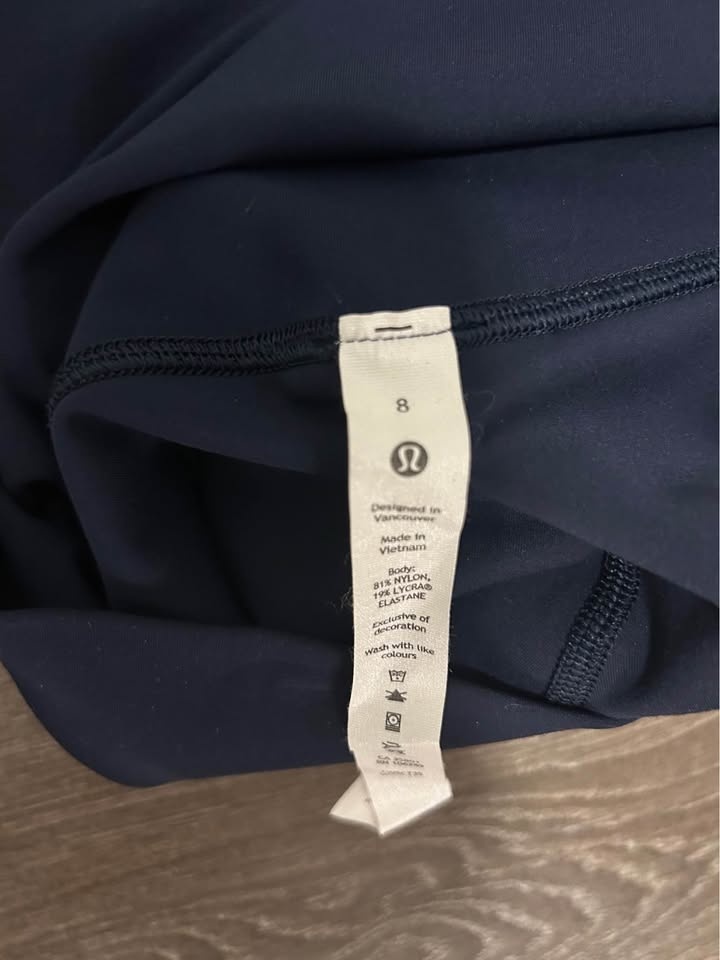 Lululemon Align Leggings Size 8 25” Inseam - photo 3
