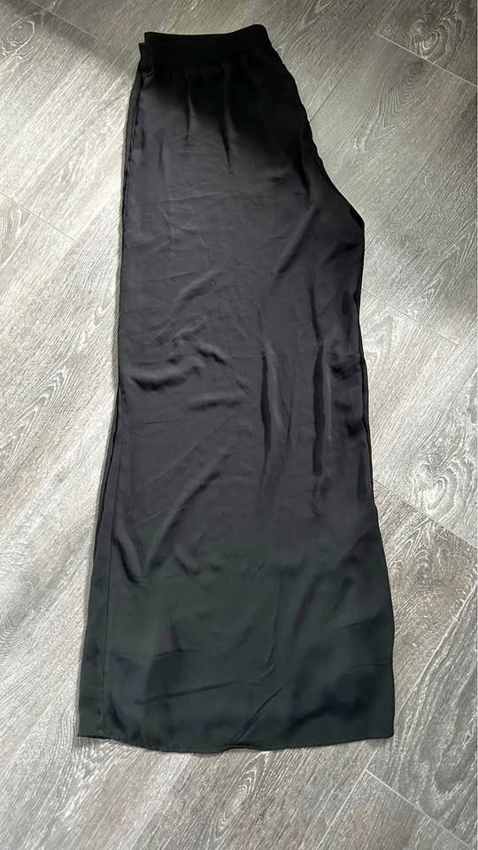 Dynamite Wide Leg Palazzo Pants Size L