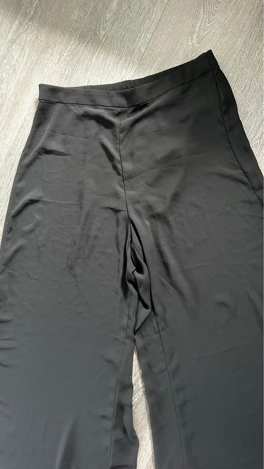 Dynamite Wide Leg Palazzo Pants Size L - photo 5