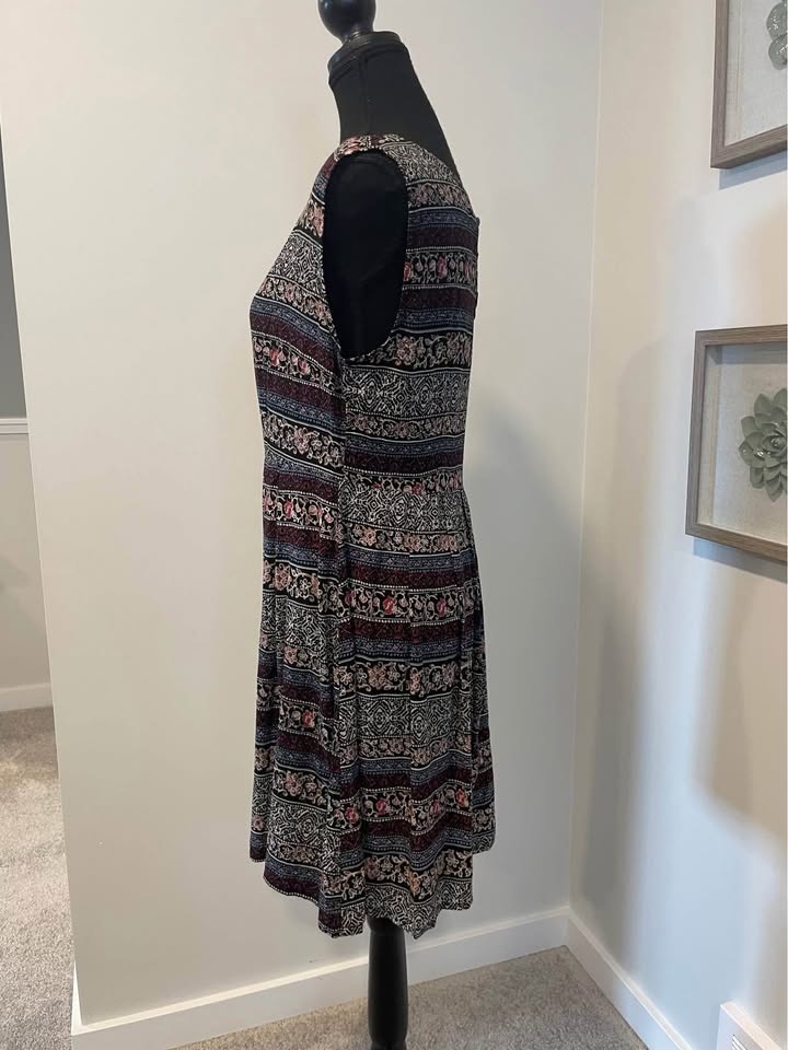 Never Worn! Papillon Summer Mini Sundress Size Large - photo 2