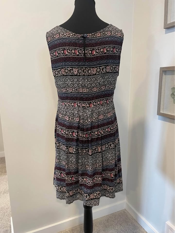 Never Worn! Papillon Summer Mini Sundress Size Large - photo 4