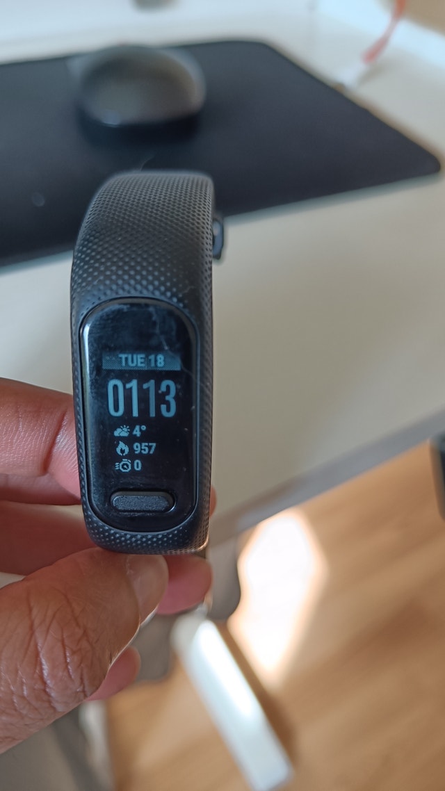 Garmin Vivosmart 5 - photo 2