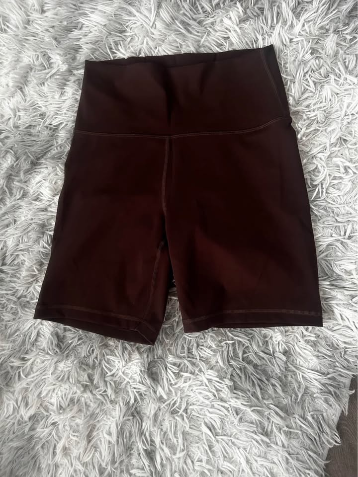 TNaction Shorts High waisted 7” Size M BRAND NEW - photo 3
