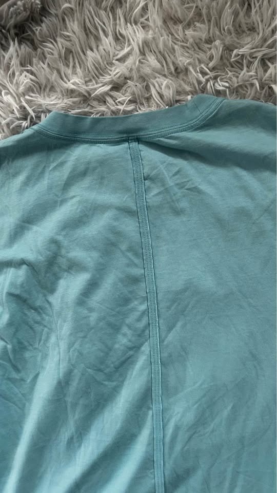 Lulu 🍋All yours cotton tee Size Medium - photo 3