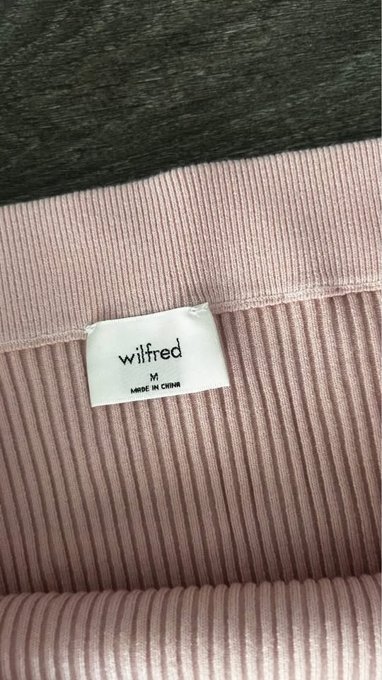 Wilfred Skirt Size M BRAND NEW WITH TAGS 🏷️ - photo 3
