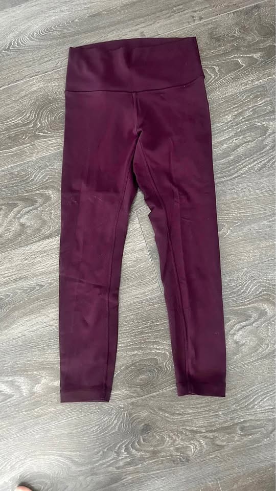 Victorias Secret Leggings Size 6(m)
