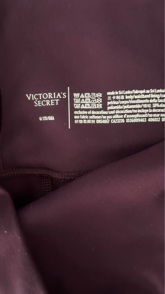 Victorias Secret Leggings Size 6(m) - photo 5