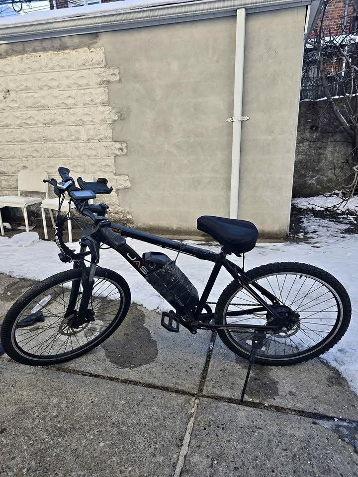 E BIKE