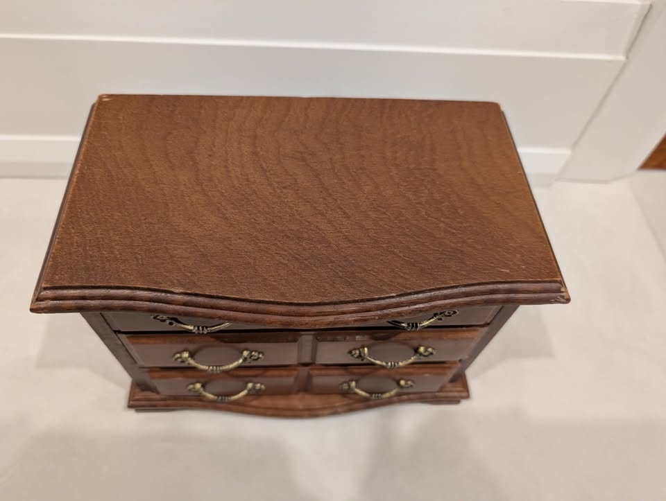Gunther Mele 1976 Musical Jewelry Box - photo 2