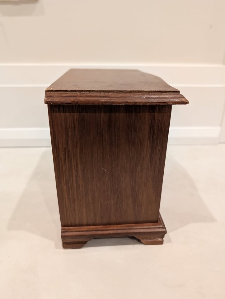 Gunther Mele 1976 Musical Jewelry Box - photo 3