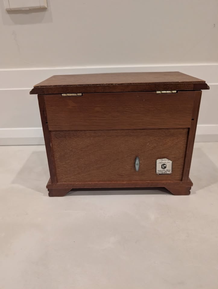 Gunther Mele 1976 Musical Jewelry Box - photo 4