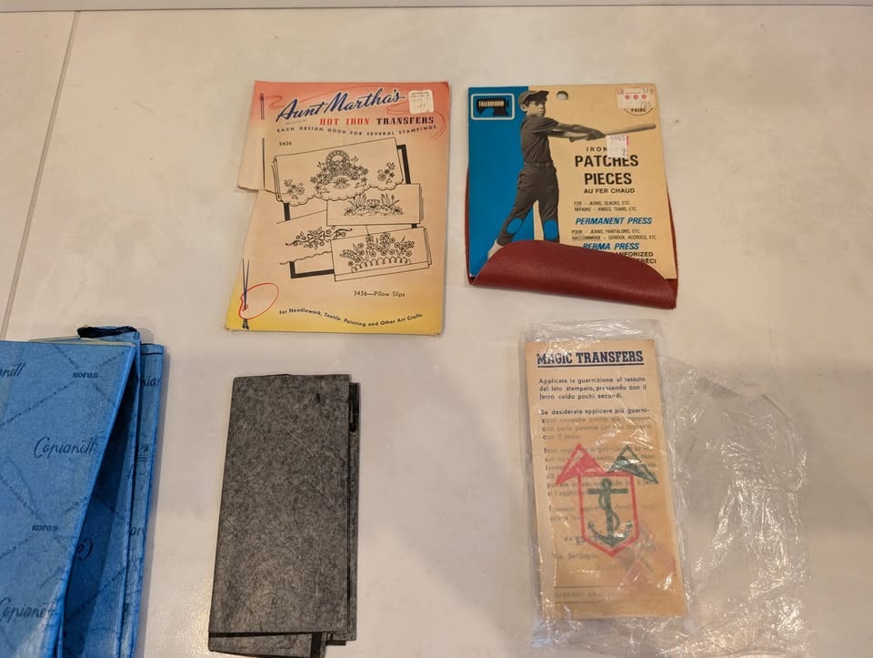 My Grandmother’s Collection of Vintage Sewing & Crafting Supplie - photo 3