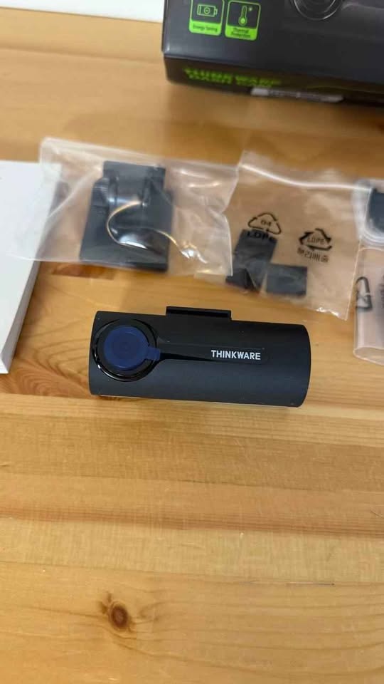 Thinkware TW-F70 Full HD Dash Cam Wide View, New - photo 5