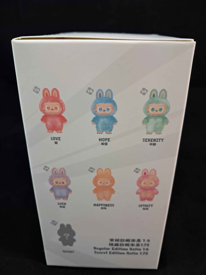 BIG INTO ENERGY PENDANT LABUBU (LOVE) - photo 5