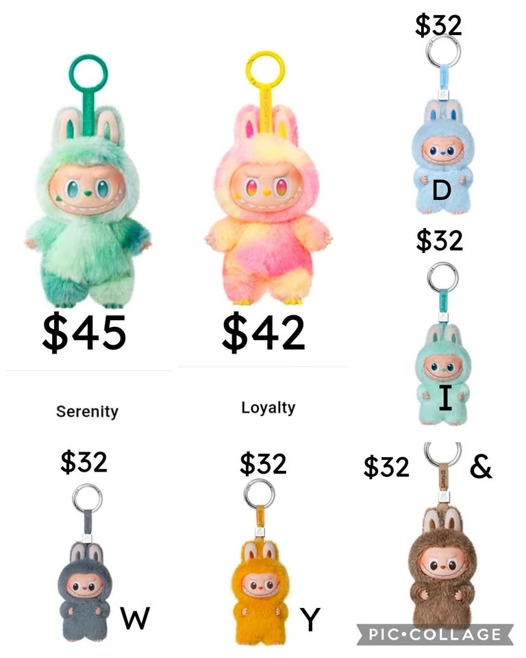 Labubu Clearance Sale! $32 - photo 3