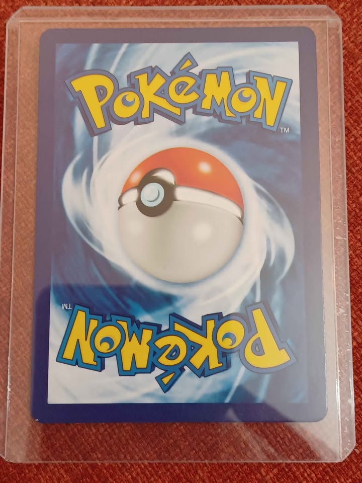 1st edition Hollow Blastoise 1999 - photo 4