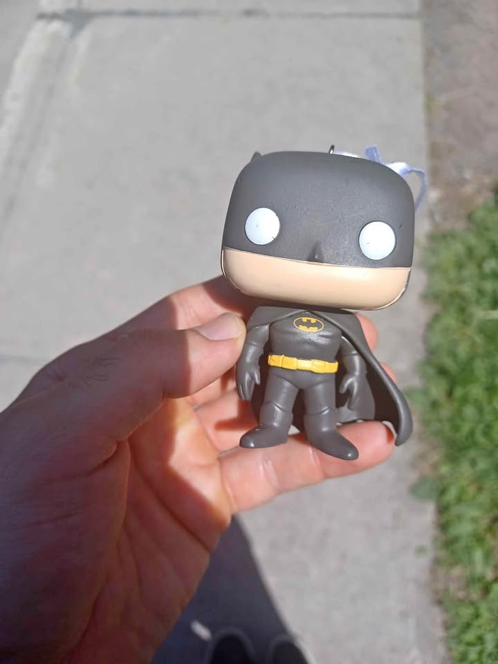 Rare Edition funko Pop Batman