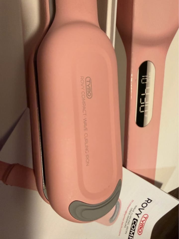 TYMO ROVY COMPACT Hair Waver Curling Iron - photo 3