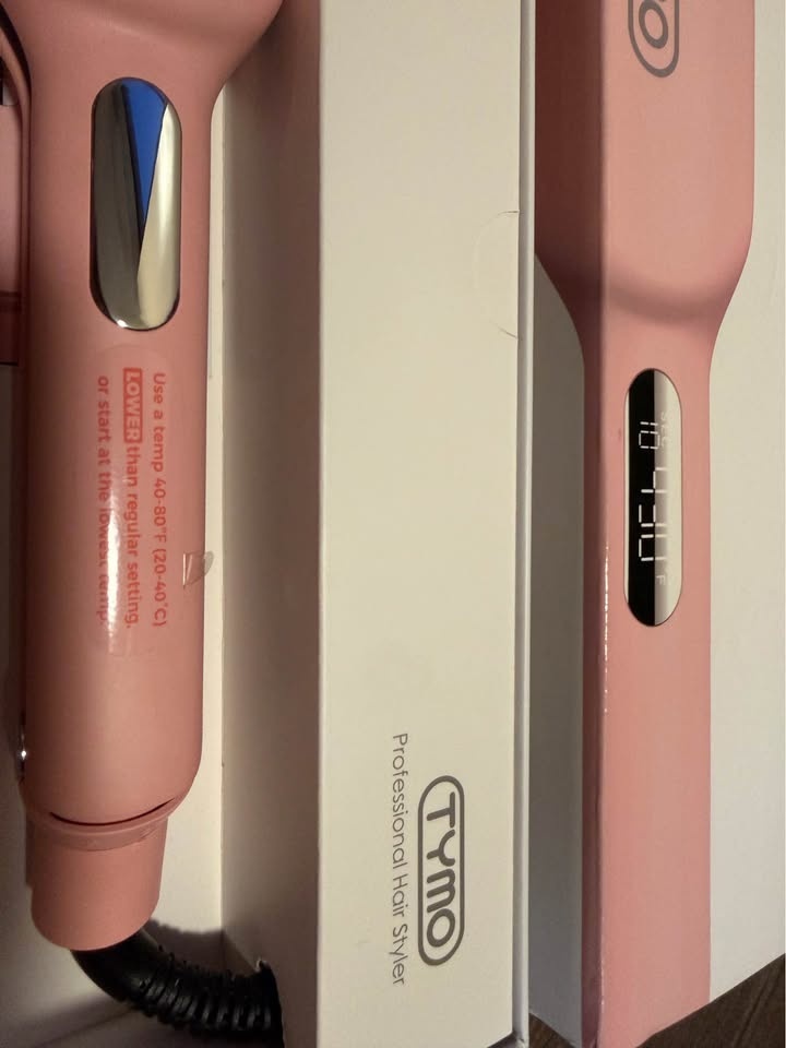 TYMO ROVY COMPACT Hair Waver Curling Iron - photo 4