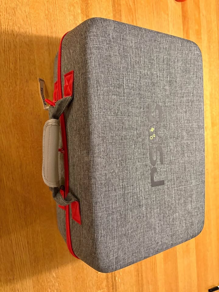 PS5 carrying case